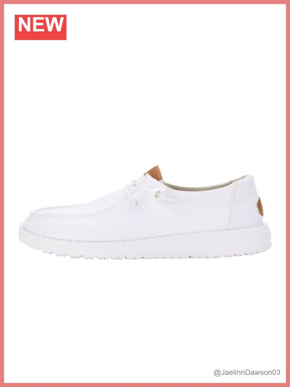 Stretch Canvas Slip-On Loafers with Elastic Laces | Women's Casual